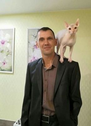 Юрий, 52, Россия, Лиски