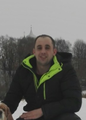 Дмитрий, 43, Россия, Великий Новгород