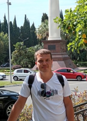 Егор, 30, Россия, Новоспасское