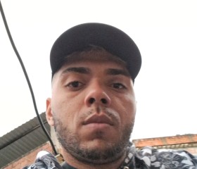 Fernando, 28, Rio de Janeiro