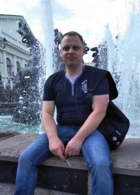 Сергей, 42, Россия, Красноярск