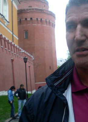 Эдуард Этлин, 57, Россия, Москва