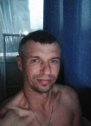 Максим, 41, Россия, Новосибирск
