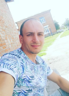 Андрей, 32, Україна, Золотоноша