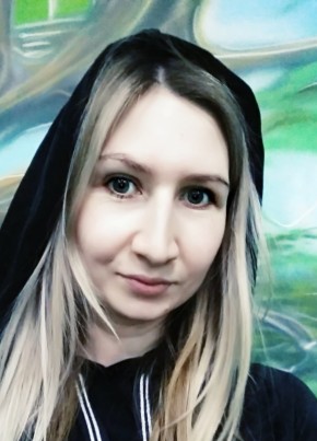 Александра, 32, Россия, Москва