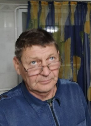 Сергей, 61, Россия, Волгоград