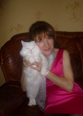 Анна, 61, Россия, Самара