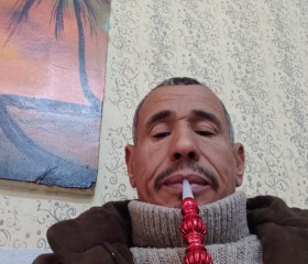 Brahim, 49 лет, سيدي بوزيد