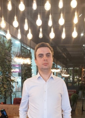 Серафим из Санкт-Петербурга 43 года