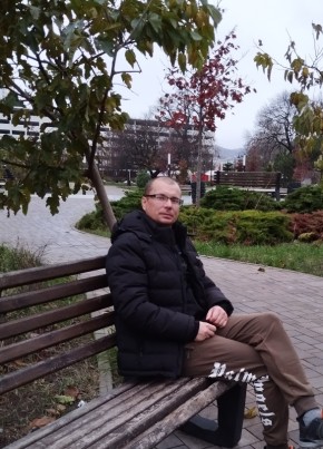 Макс, 41, Россия, Краснодар