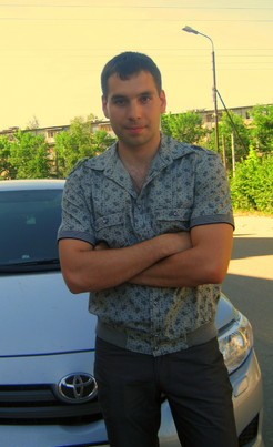Андрей, 34, Россия, Иваново