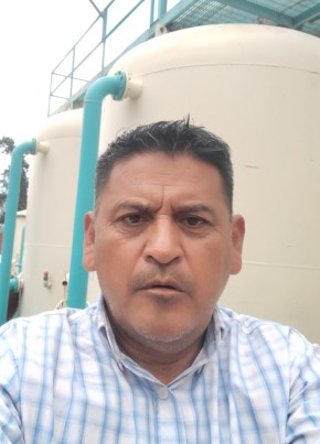 Bruno, 48, Estados Unidos Mexicanos, Ecatepec