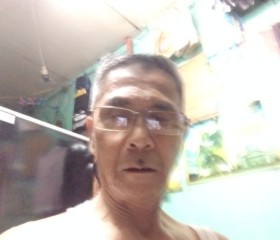 Augusto Ablaza, 66 лет, Quezon City