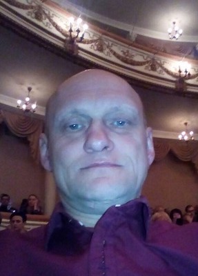 Александр, 54, Россия, Калининград