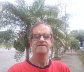Vilso Polli, 55 лет, Paranaguá