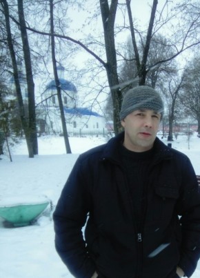 Александр, 46, Россия, Трубчевск