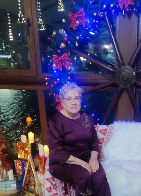 Татьяна из Краснодара 67 лет