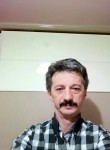 Gursel, 53 года, İstanbul