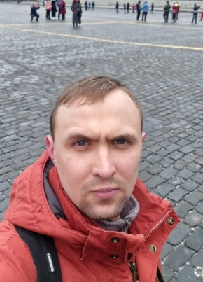 Evgeniy, 31, Russia, Staryy Oskol