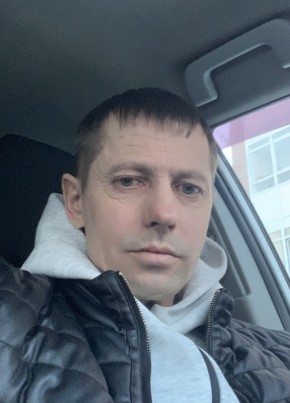 Павел из Шепси 46 лет