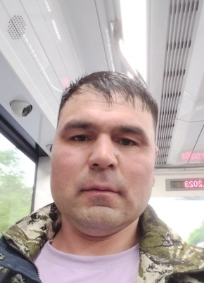 Кахрамон, 37, Россия, Москва