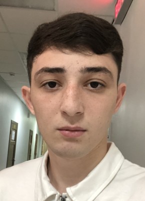 Алик из Владикавказа 24 года