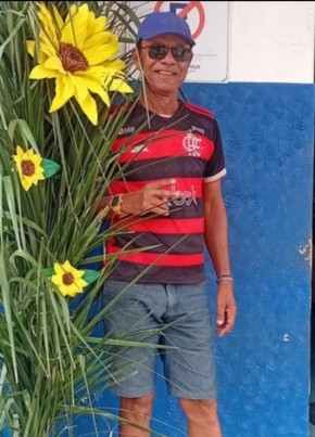 Jeferson из Itabaiana (Sergipe) 63 года