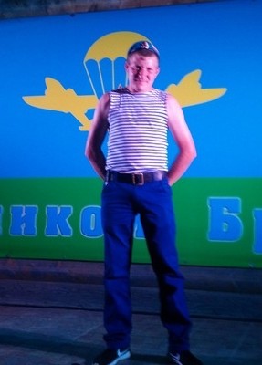 Дмитрий, 37, Россия, Отрадный