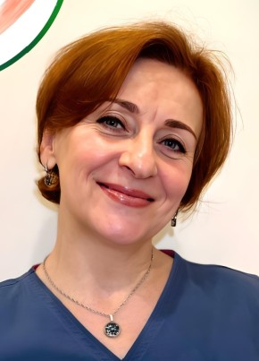 Марина из Красноярска 55 лет