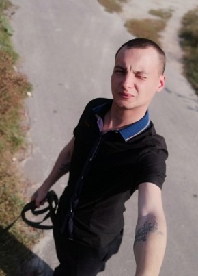 Владислав, 29, Россия, Почеп