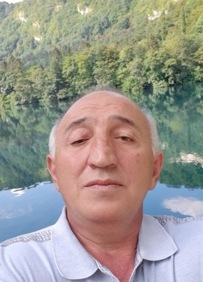 Аслан, 55, Россия, Нальчик