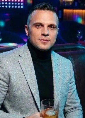 Сергей из Москвы 39 лет