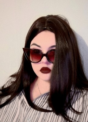 Alisa, 22, Russia, Moscow