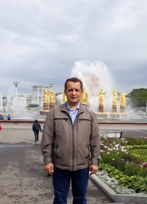 Serj, 57, Россия, Чебоксары