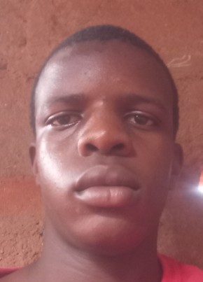 Josiah из Nairobi 21 год