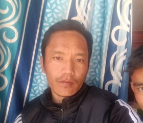 Rock, 30, Kathmandu