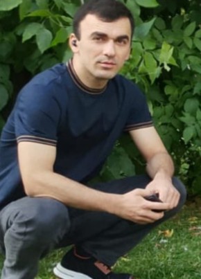 Дима из Москвы 28 лет