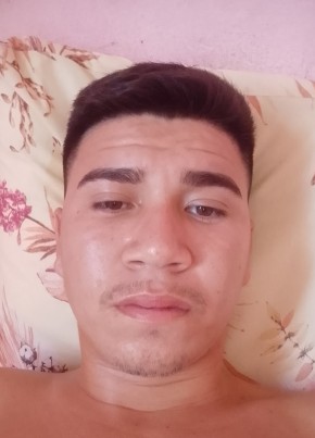 Malvadâo из Santarém 21 год