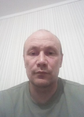 Андрей из Лесосибирска 46 лет