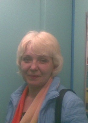 марина, 56, Россия, Курск