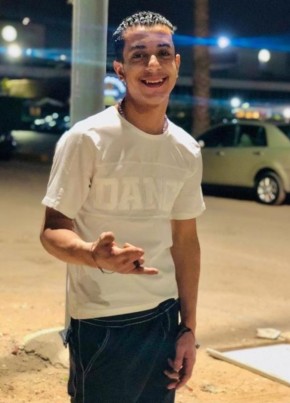 Abdo Mota из الجيزة 20 лет