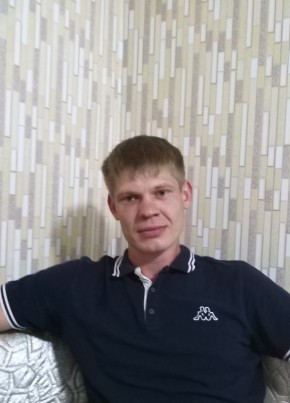 Евгений, 33, Россия, Староминская
