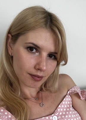 Яна, 35, Россия, Химки