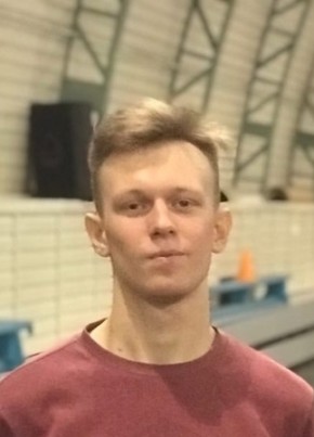 Дмитрий Алексеев, 23, Россия, Иваново