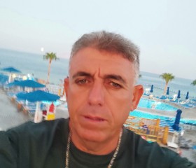 עסאם, 51 год, חיפה