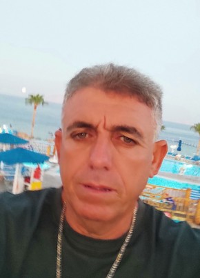 עסאם, 51, מדינת ישראל, חיפה