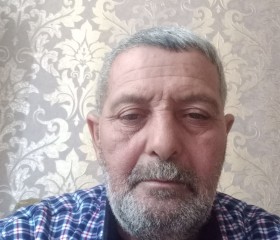 Гошгар, 60 лет, Дербент
