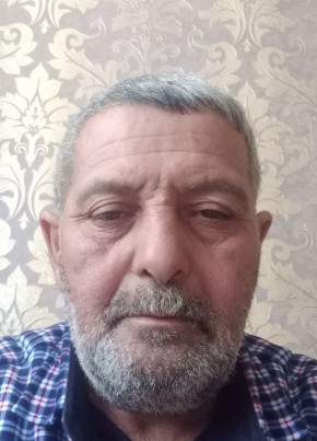 Гошгар, 60, Россия, Дербент
