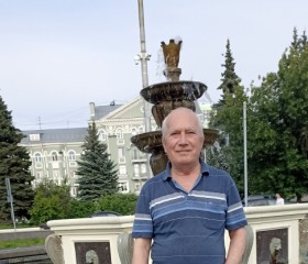 Виктор, 71 год, Пермь