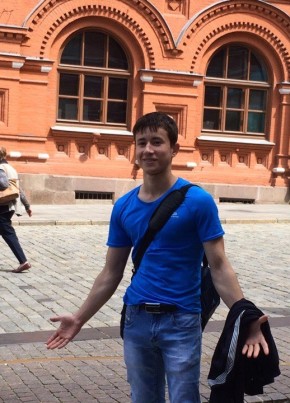 Руслан, 25, Россия, Жуковский